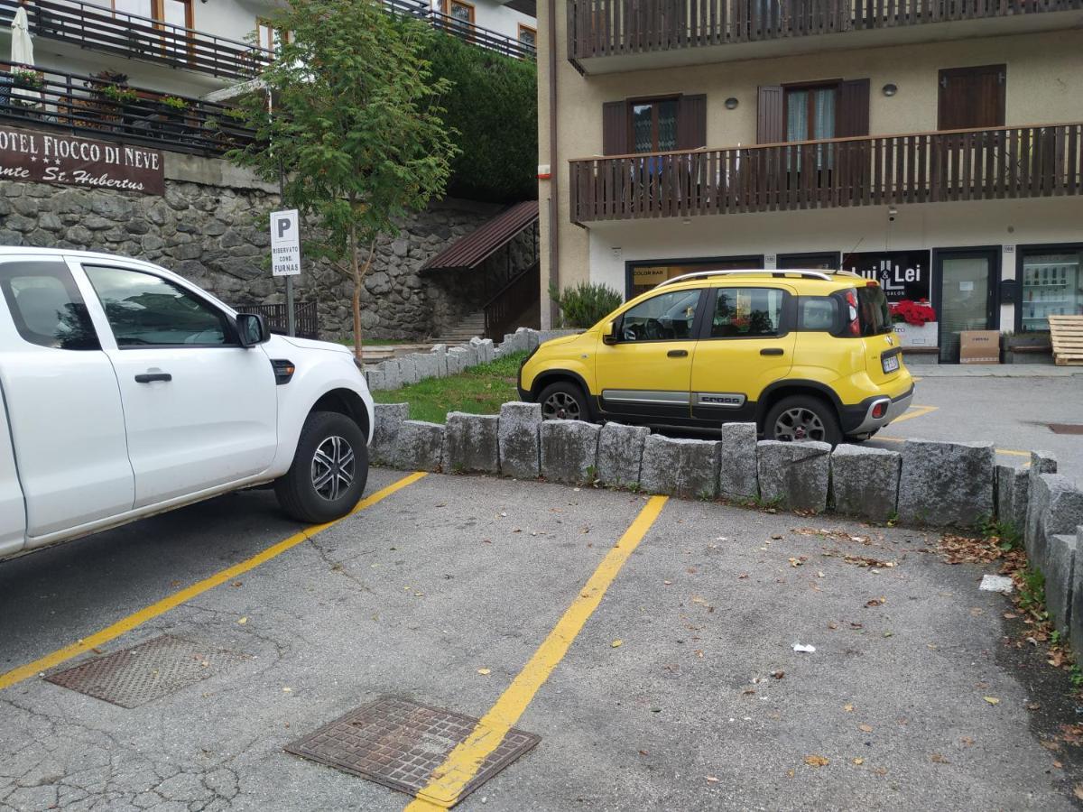 La Mansarda Di Emma Apartamento Pinzolo Exterior foto