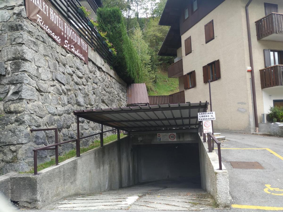 La Mansarda Di Emma Apartamento Pinzolo Exterior foto