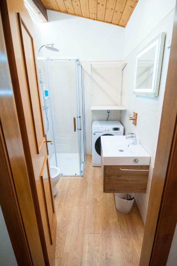 La Mansarda Di Emma Apartamento Pinzolo Exterior foto