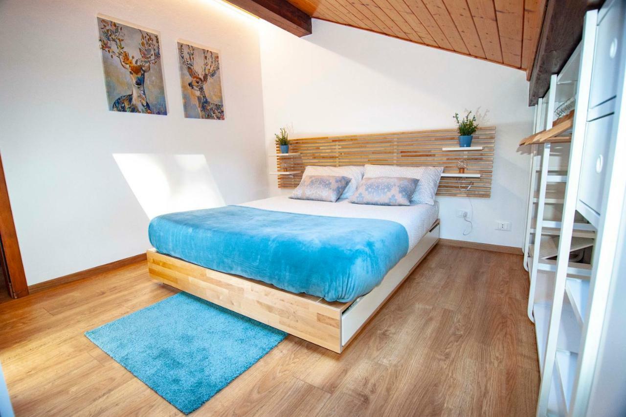 La Mansarda Di Emma Apartamento Pinzolo Exterior foto
