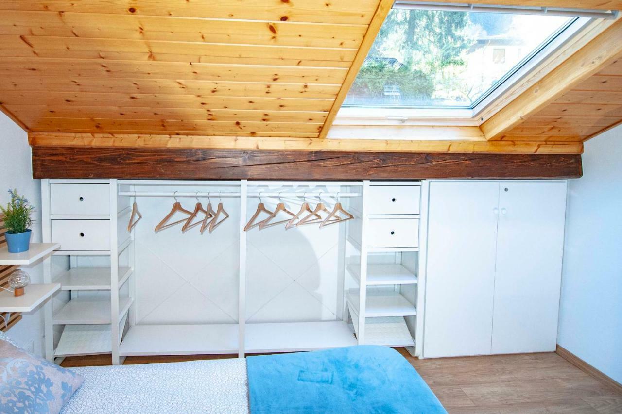 La Mansarda Di Emma Apartamento Pinzolo Exterior foto