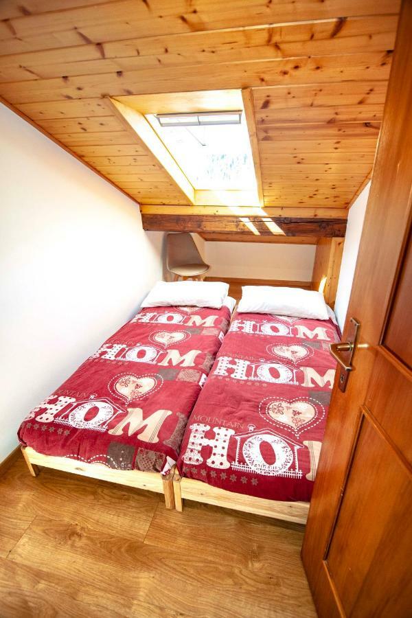 La Mansarda Di Emma Apartamento Pinzolo Exterior foto