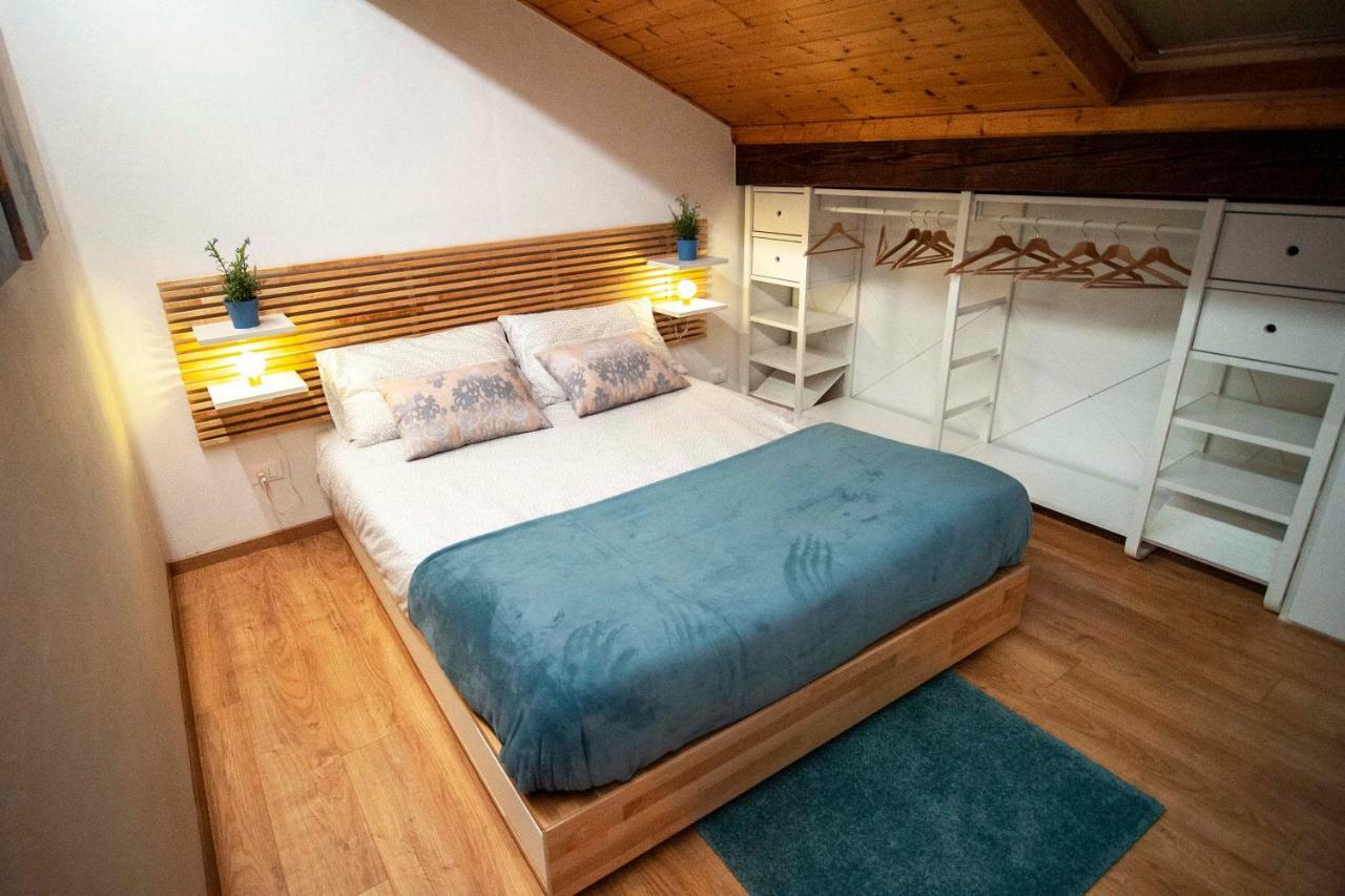 La Mansarda Di Emma Apartamento Pinzolo Exterior foto