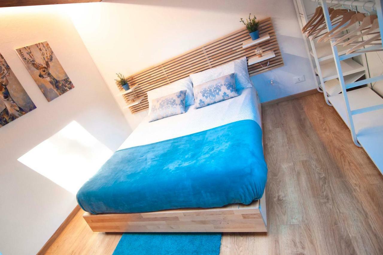 La Mansarda Di Emma Apartamento Pinzolo Exterior foto
