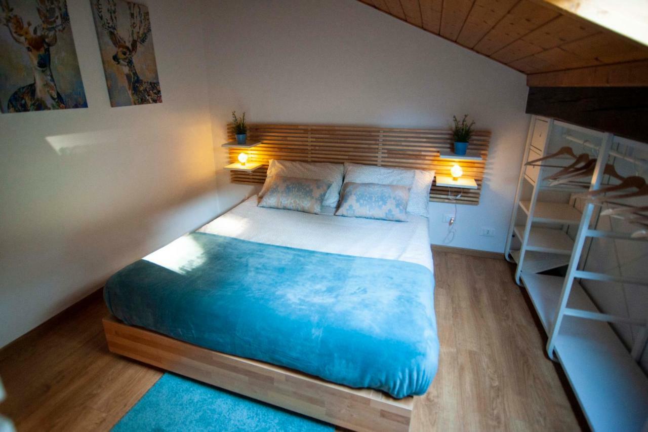 La Mansarda Di Emma Apartamento Pinzolo Exterior foto