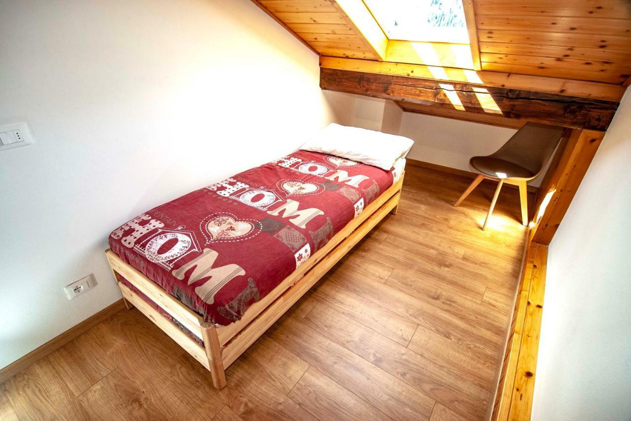 La Mansarda Di Emma Apartamento Pinzolo Exterior foto