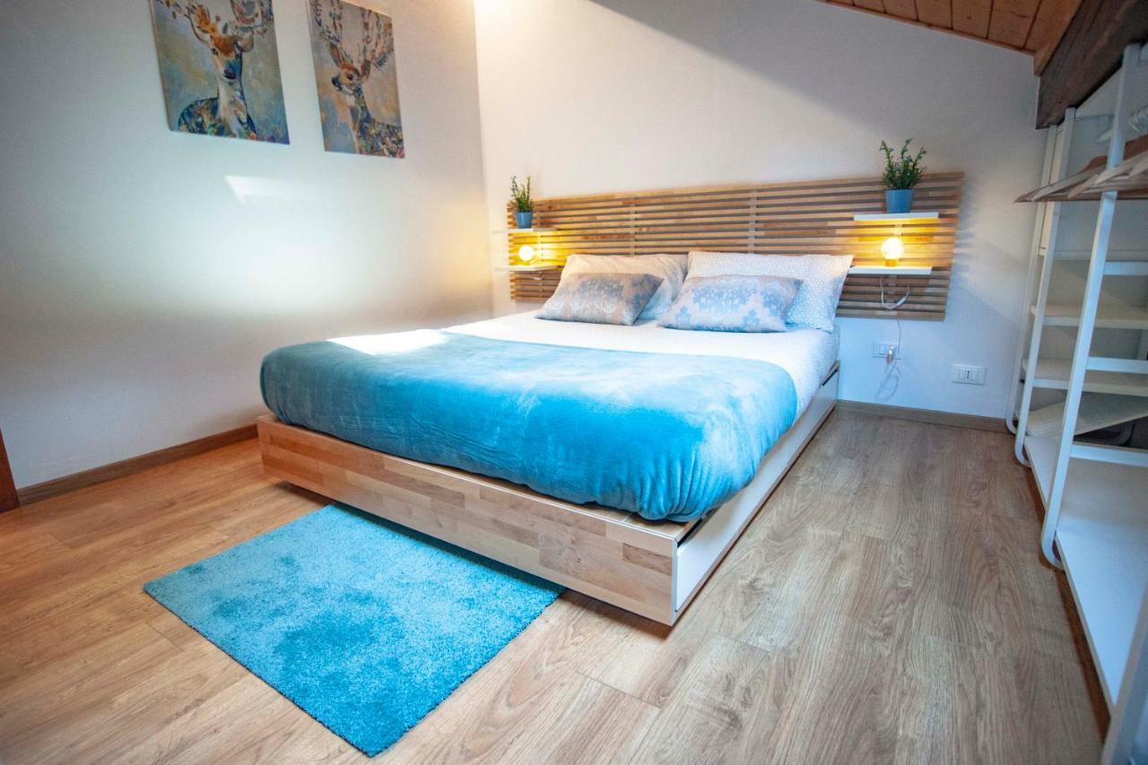 La Mansarda Di Emma Apartamento Pinzolo Exterior foto